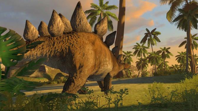 Carnivores: Dinosaur Hunt 
