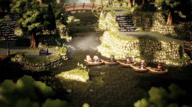 Octopath Traveler II 