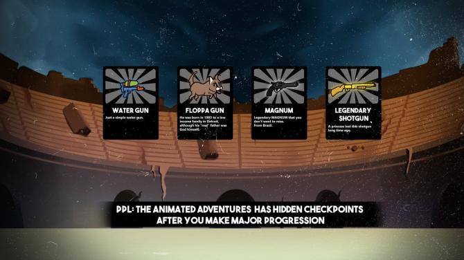 ppL: The Animated Adventures 