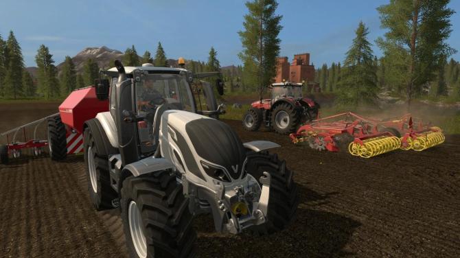 Farming Simulator 17 Platinum Edition 