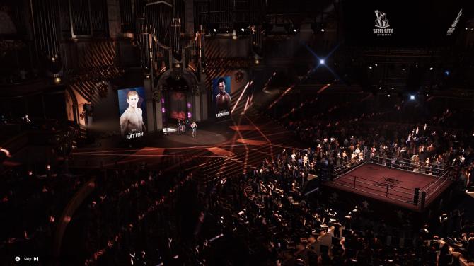 Undisputed US Xbox Series X|S CD Key 