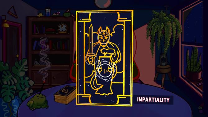 Cartomante – Fortune Teller 