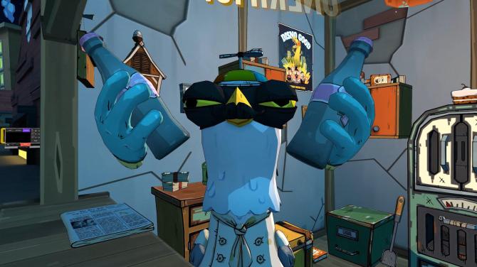 Crime Shop Simulator: A Prison Boss Game 