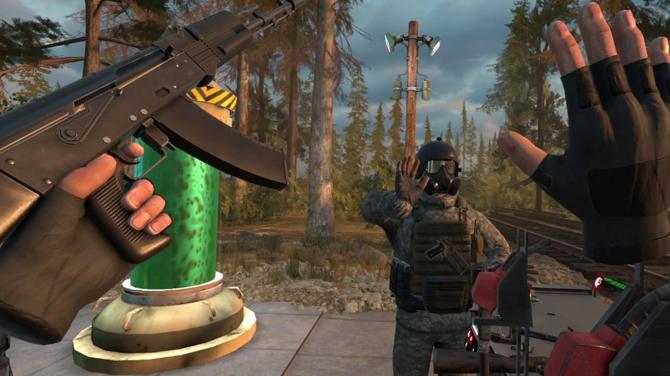 GunX: Lock and Load 