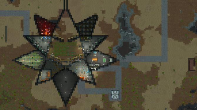 RimWorld Console Edition 