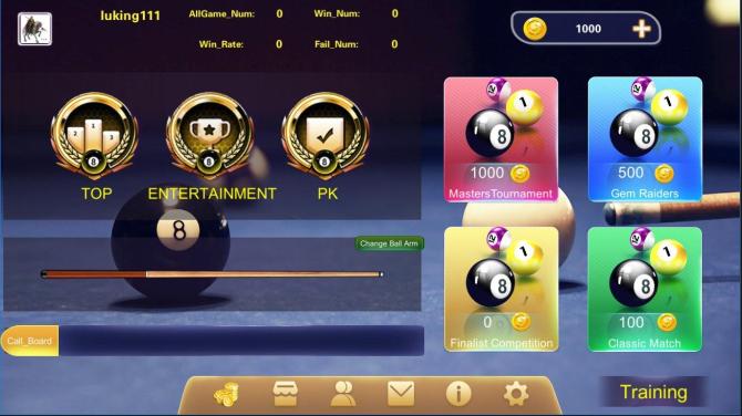 Top Billiards 