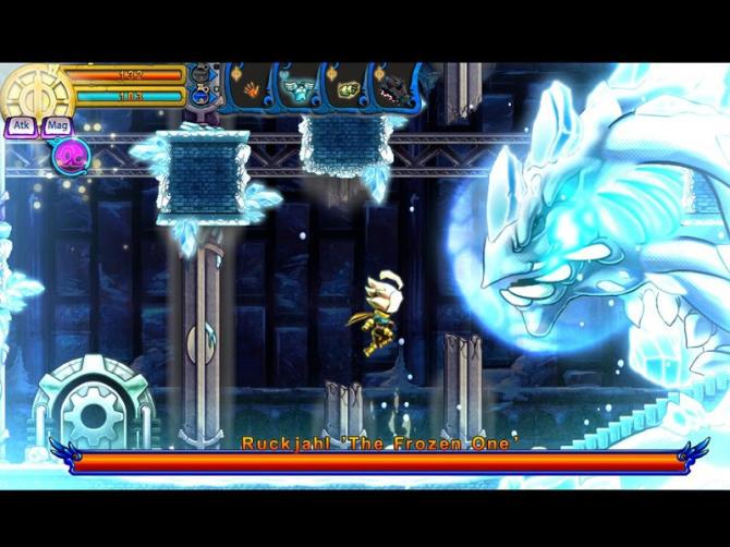 Valdis Story Abyssal City 