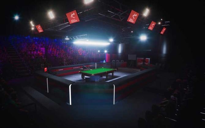 Snooker 19 
