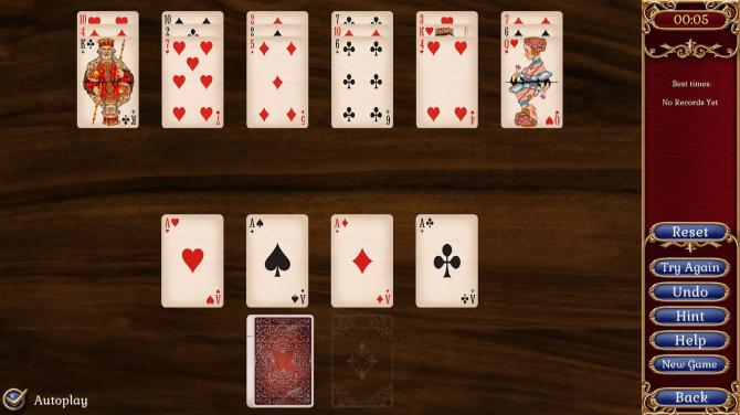 Jewel Match Solitaire 2 Collector's Edition 