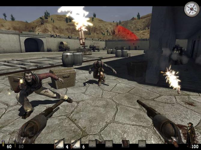 Call of Juarez 