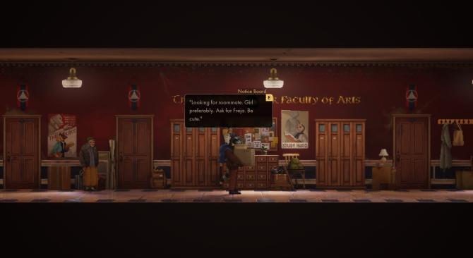 Tails Noir: Preludes RoW 