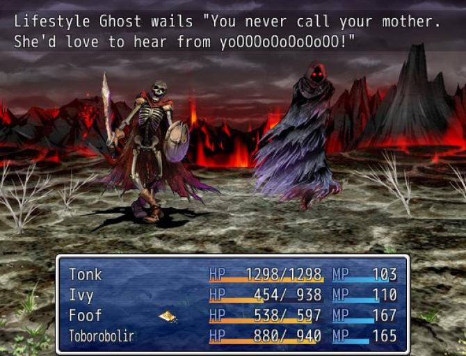 Rage Quest: The Worst Game 