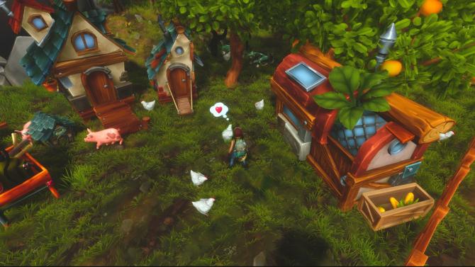 No Place Like Home AR 