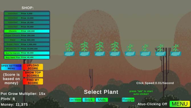 Pot Farmer 