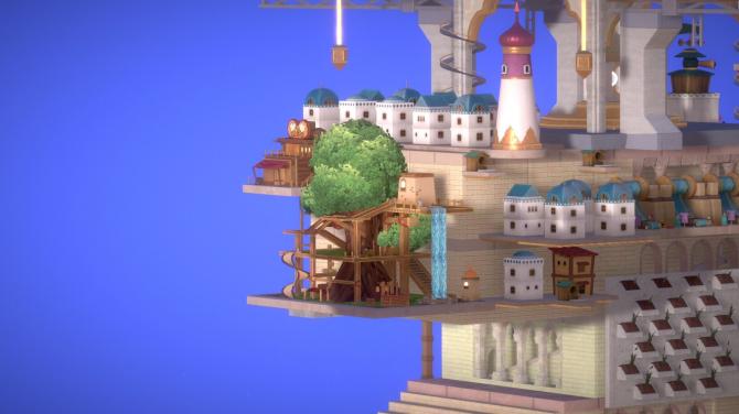 STARIO: Haven Tower 