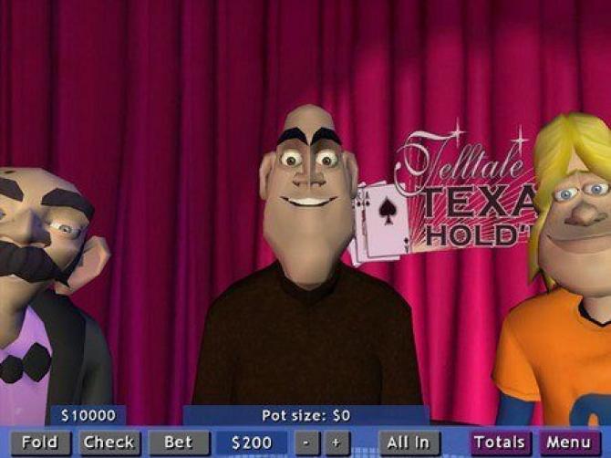 Telltale Texas Hold ‘Em 