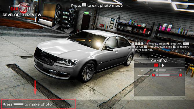 Car Detailing Simulator 
