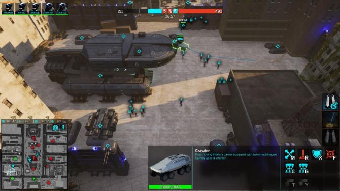 Eximius: Seize the Frontline 