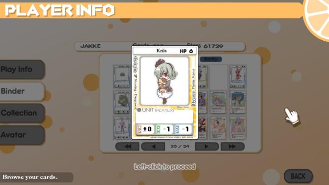 100% Orange Juice - Krila & Kae Character Pack 