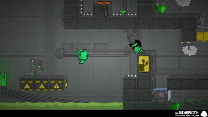 BattleBlock Theater 