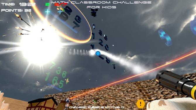 Math Classroom Challenge 