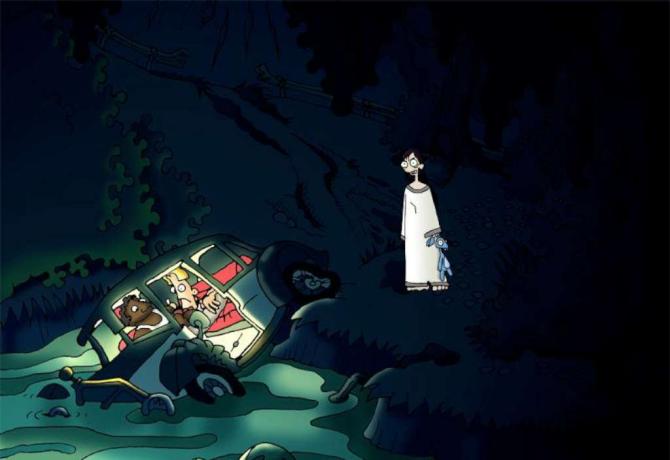 Edna & Harvey: The Breakout 