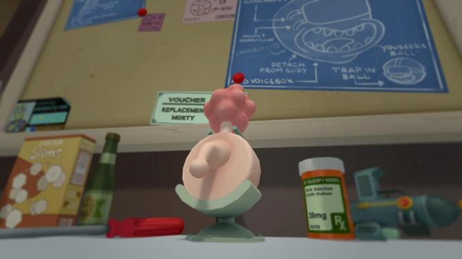 Rick and Morty: Virtual Rick-ality 