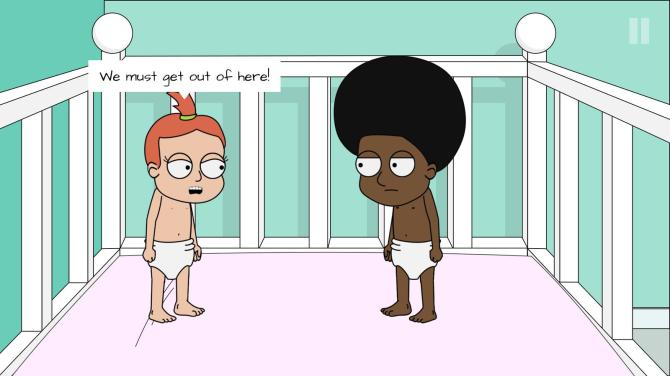 The Revenge of Johnny Bonasera: Episode 4 