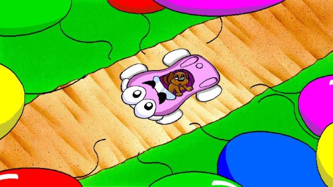 Putt-Putt and Pep's Balloon-o-Rama 