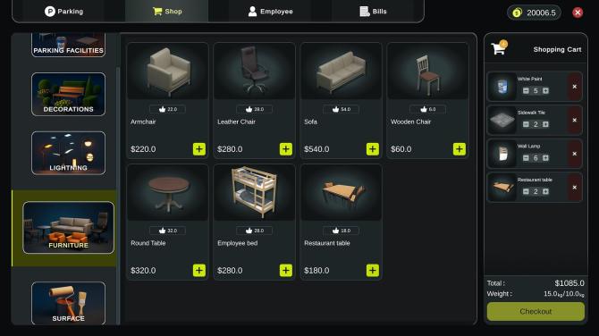 Parking Tycoon 2: Business Simulator 