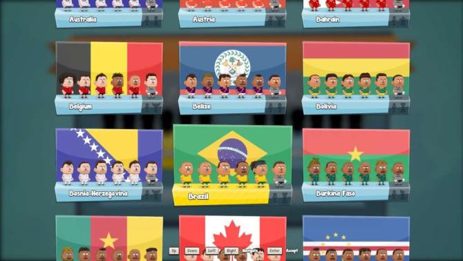 Kopanito All-Stars Soccer 