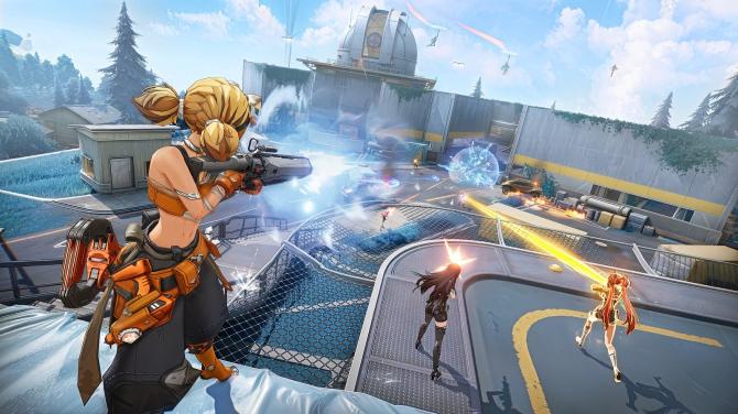 Fate Trigger Closed Beta PC Steam CD Key 