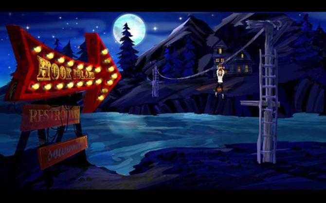 The Secret of Monkey Island 