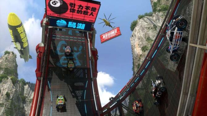 Trackmania Turbo 