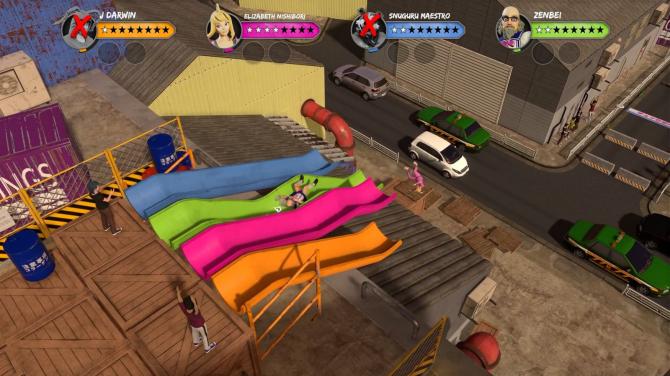 Nippon Marathon 2: Daijoubu 