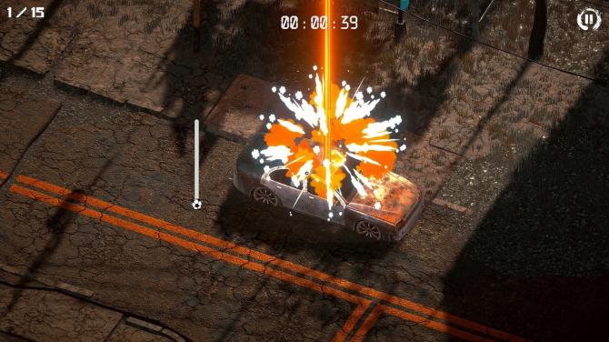 ROOM FOOTBALL - Apocalyptic Wasteland 