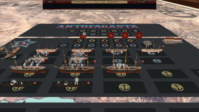 Ironclads 2: War of the Pacific 
