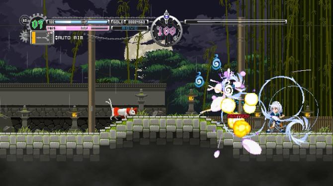 Touhou Luna Nights 