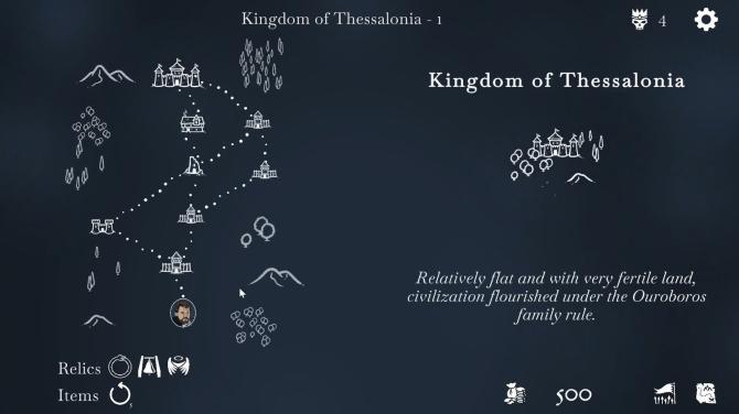 The Ouroboros King 