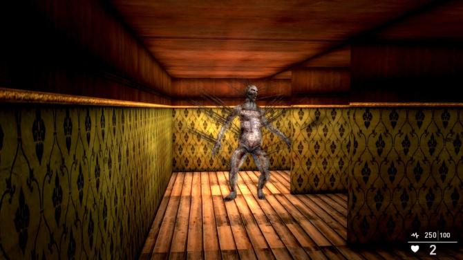 Dark Maze 
