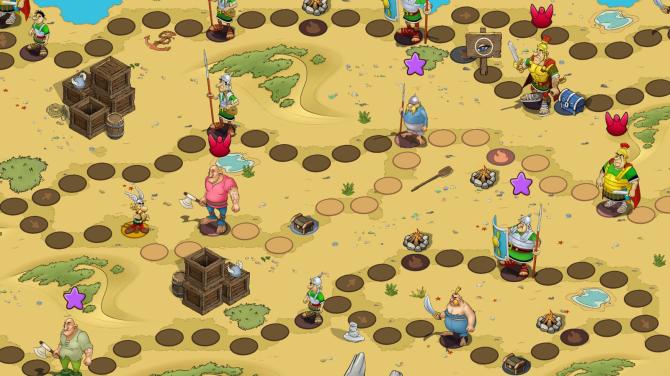 Asterix & Obelix: Heroes 
