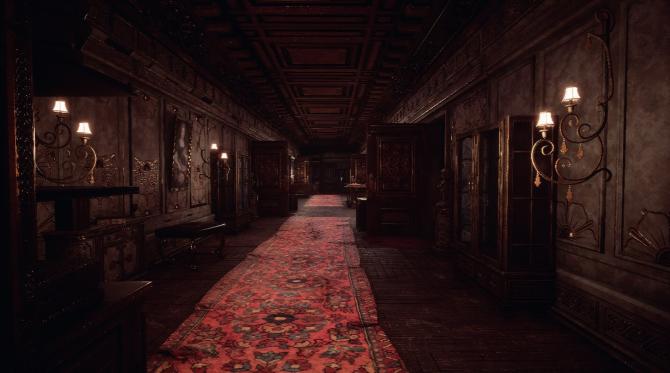 Secrets of the Haunted Mansion 