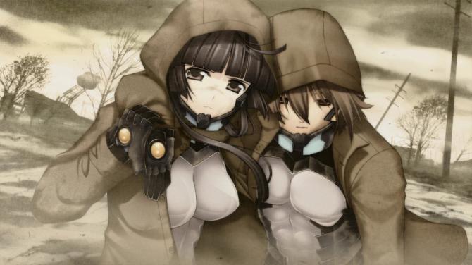 Muv-Luv Unlimited: THE DAY AFTER - Episode 01 REMASTERED 