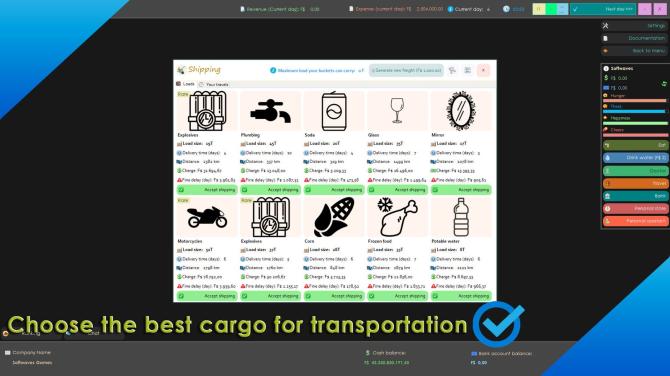 Freight Simulator 