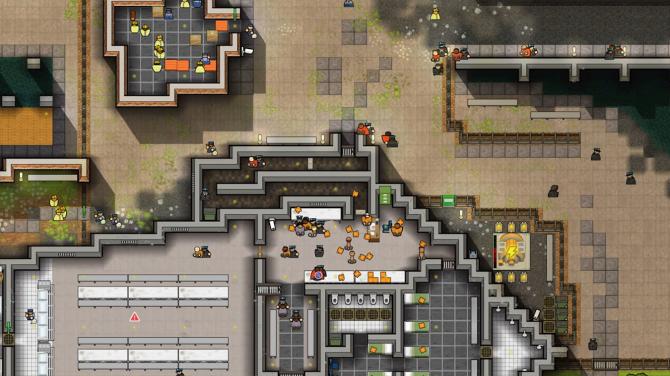 Prison Architect 