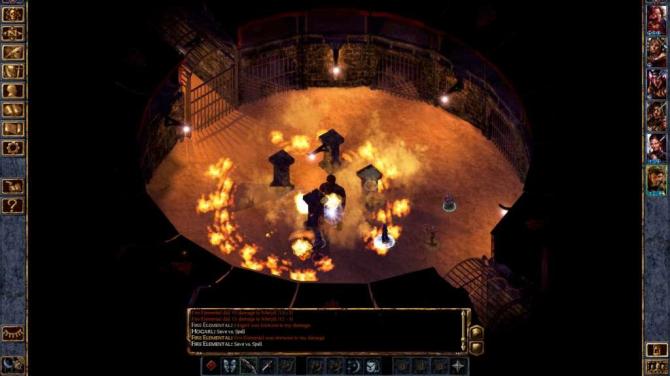 Baldur's Gate Enhanced Edition 