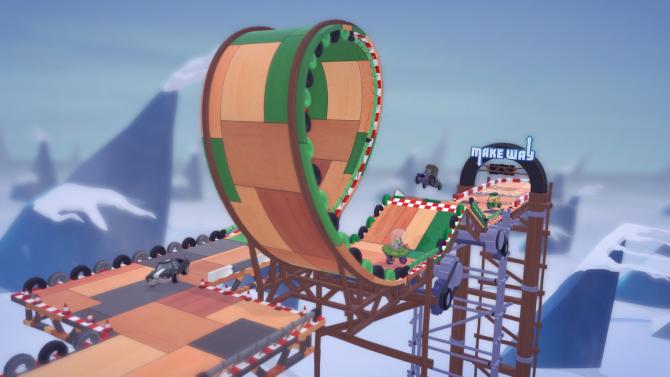 Make Way EU Nintendo Switch CD Key 