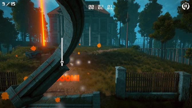 ROOM FOOTBALL: Wetlands 