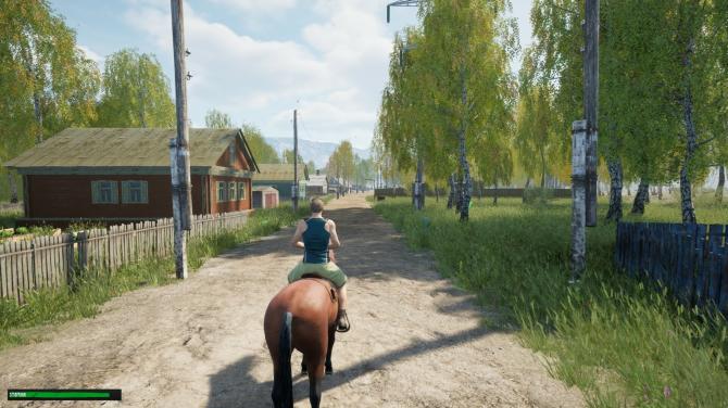 Russian Village Simulator 