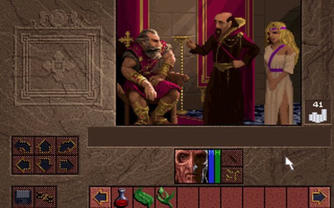 Lands of Lore 1+2 